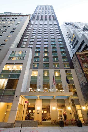 Doubletree By Hilton Hotel New York City - Financial District Hotel (New York) from £122 ...