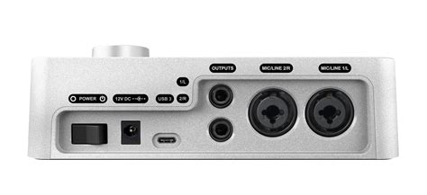 Universal Audio Apollo Solo USB-C Interface Heritage Edition [APLSU/HE ...