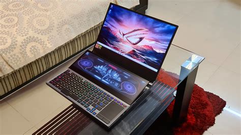 Asus ROG Zephyrus Duo 15 review: Doubling down on productivity | HT Tech