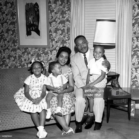 American Baptist minister and activist Martin Luther King Jr. poses... News Photo - Getty Images