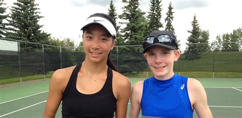 Intensity and Passion At The Canadian Saville Junior ITF