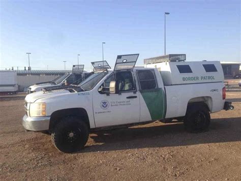 Border Patrol vehicles to be retrofitted at union's urging - Imperial Valley Press Online: Local ...