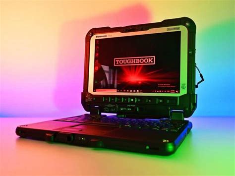 This Is The Most Rugged Laptop Made By Panasonic Ever - And