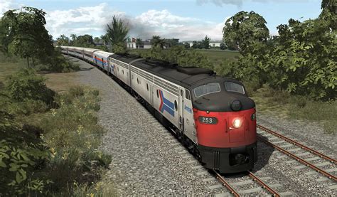 TS18: Amtrak’s Iconic EMD E8