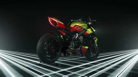 New 2023 Ducati Streetfighter V4 Lamborghini Motorcycles in New Haven ...