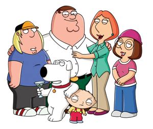 Characters in Family Guy - The Griffin Family - TV Tropes