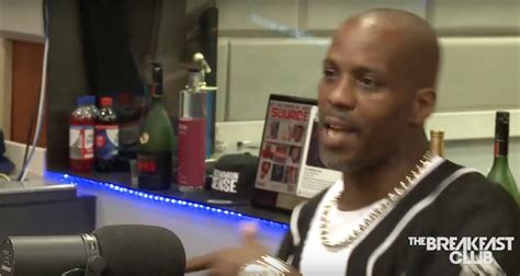 DMX Reveals That He's Expecting His Fifteenth Child