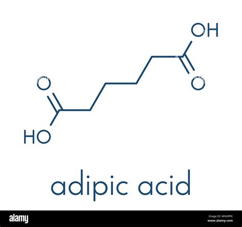 Adipic acid Stock Vector Images - Alamy