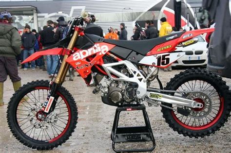 Aprilia Motocross - Moto.ZombDrive.COM