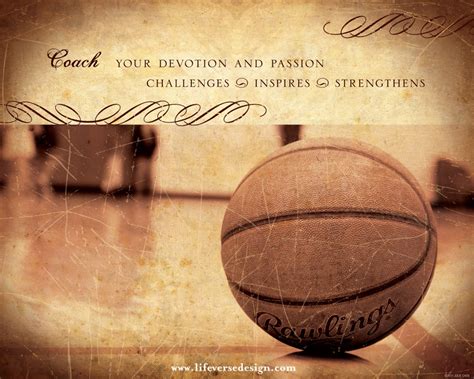 Basketball Coach Gift, Team Thank You Gift | Life Verse Design | Basketball Coach Artwork ...