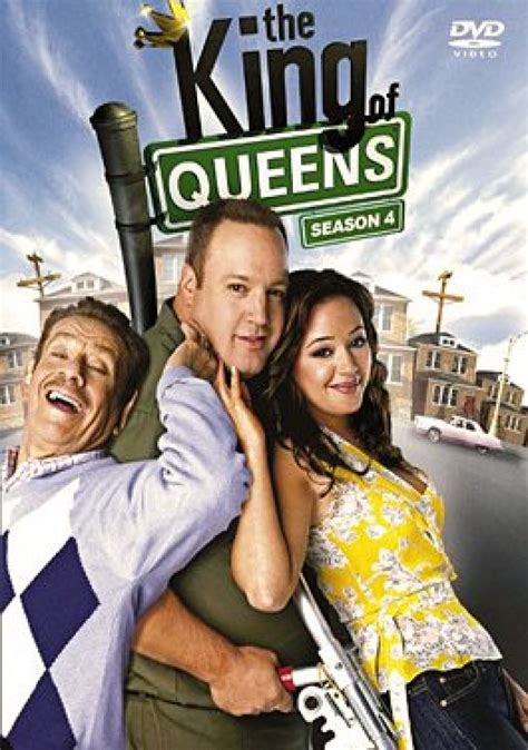 The King of Queens - Season 4 (DVD)