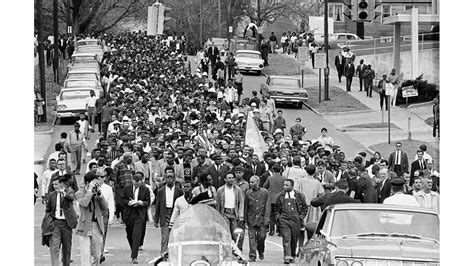 PHOTOS: Historic 1965 marches from Selma to Montgomery | abc7chicago.com