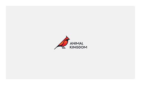 Animal Kingdom Logo Design on Behance