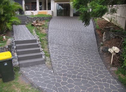 Photo Gallery | Brisbane Concrete Resurfacing | Stamped Concrete | Stencil Concrete