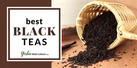 7 Best Black Tea Brands in 2023 - Pick One and Enjoy!