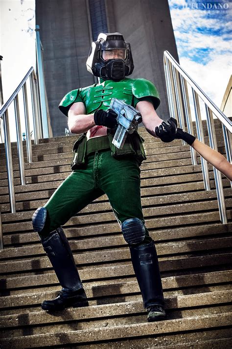 Doom - Doom Guy Cosplay by Greptyle on DeviantArt