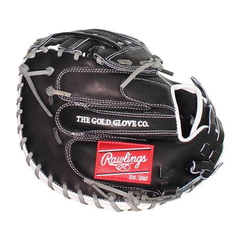 Rawlings Heart of the Hide 33" Softball Catcher's Mitt PROCM33FP | JustBallGloves.com