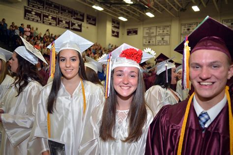 "Now Is The Beginning" For Bristol Central Grads - Hartford Courant