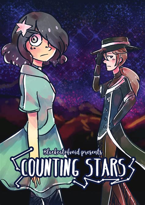 Counting Stars - Cover by blackcatofvoid on DeviantArt