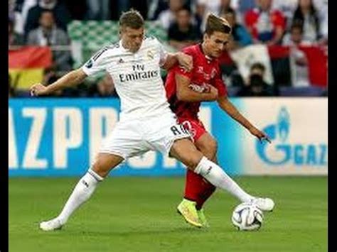 Toni Kroos Skills-Passes-Assists & Goals 2017 HD - YouTube