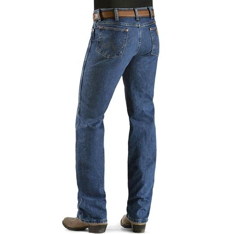 Wrangler - wrangler men's jeans 936 slim fit premium wash - 0936rst_x1 ...