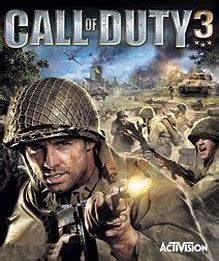 Call of Duty 3 - Wikipedia, the free encyclopedia