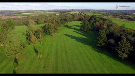 Haverfordwest Golf Club - Hole 15 - YouTube