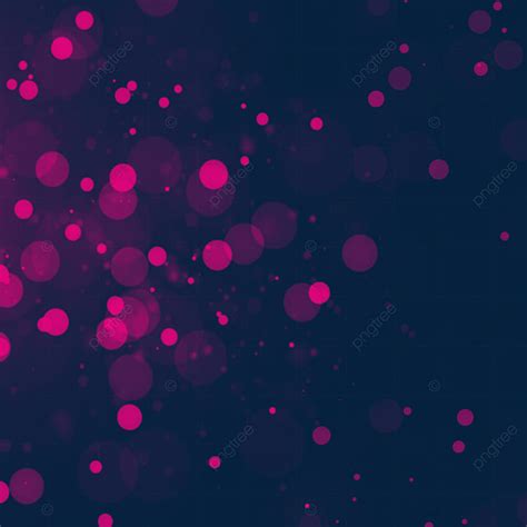 Bokeh Lights Effect PNG Transparent, Pink Bokeh Light Effect, Bokeh, Background, Overlay PNG ...