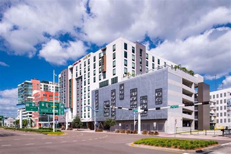 Hampton Inn Tampa Downtown Channel District Tampa | Bookonline.com