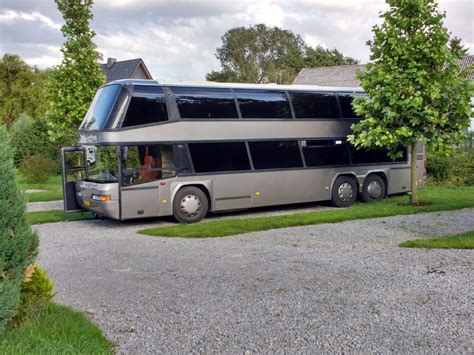 Video Tour Of A Double Decker Bus RV Conversion