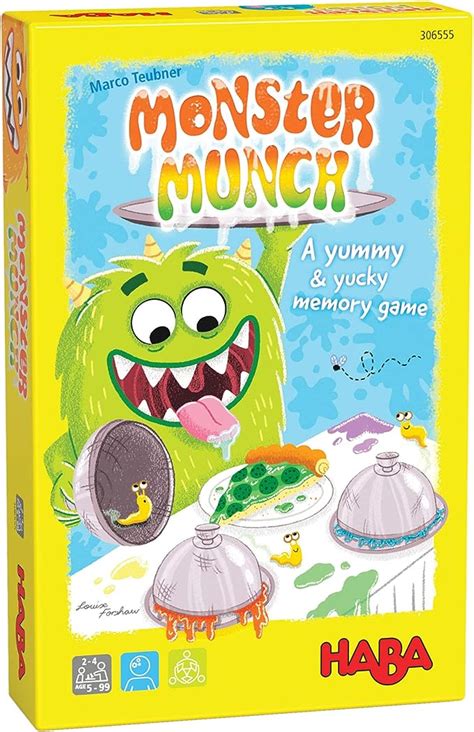 Monster Munch Game | | Safari Ltd®