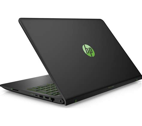 HP Pavilion Power 15.6" Intel® Core™ i7 GTX 1050 Gaming Laptop - 1 TB ...