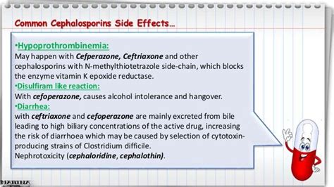 Cephalosporins