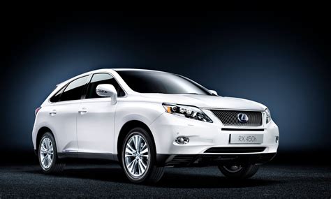 Lexus Rx 450h