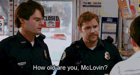 Mclovin From Superbad Quotes. QuotesGram