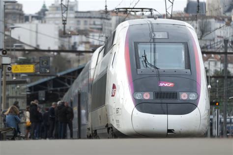 Alstom fournira 12 rames Avelia Euroduplex à SNCF pour les Lignes TGV Atlantique | Alstom