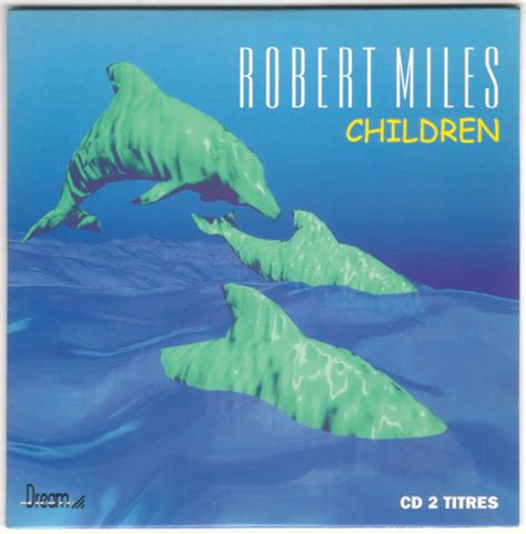 Robert Miles - Children (CD, Single) | Discogs