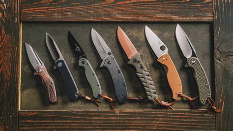 How to Choose a Knife For Everyday Carry (EDC) – Telegraph