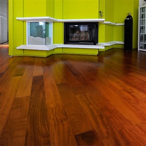 Brazilian Cherry Hardwood Floors Toronto – Flooring Ideas