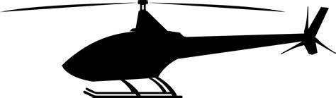 Free Helicopter Clipart Black And White, Download Free Helicopter ...