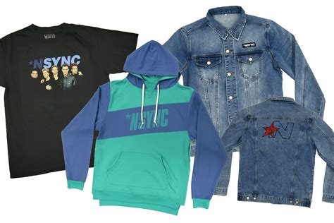 *NSYNC to Release New Merchandise at Los Angeles Pop-up