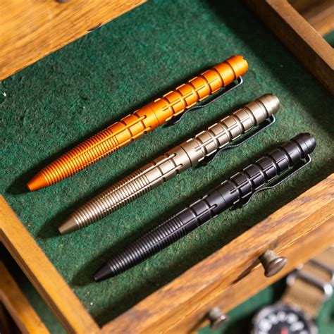 What does a Tactical Pen do? A Self-Defense Guide - TheSimpleSurvival.com