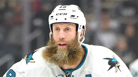 Joe Thornton attracting lots of attention ahead of free agency – Hockey World Blog