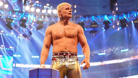 WWE star Cody Rhodes Net Worth in 2022 will inspire you to work harder ...