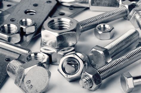 Custom Fasteners - Chicago Nut & Bolt.