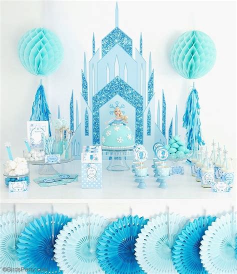 How to Make an Elsa Doll Birthday Cake - Party Ideas | Party Printables Blog