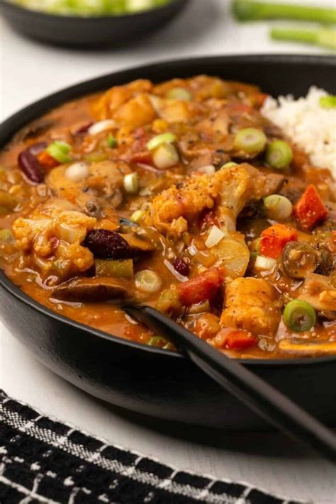 Vegan Gumbo - Loving It Vegan