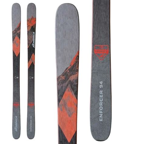 Nordica Enforcer 94 Skis - Men's - 2023 model