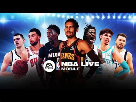 NBA LIVE Mobile Basketball - Overview - Google Play Store - US