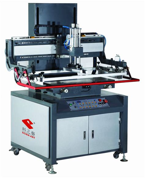 Vertical Screen Printing Machine (YKP6080, YKP4060) - China Vertical Screen printing machine and ...